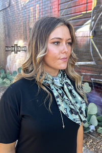 SMALL Desperado Wild Rag/ Scarf