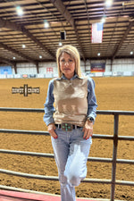 Load image into Gallery viewer, Horseshoe Honey Tank
