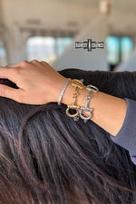 Load image into Gallery viewer, Grit &amp; Bit Bracelet
