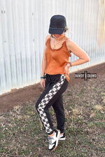 Load image into Gallery viewer, Checkered Craze Joggers
