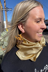 Shotgun Rider Earrings