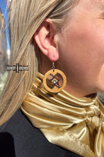 Load image into Gallery viewer, Wolf Creek Earrings
