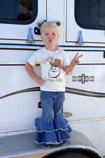 Load image into Gallery viewer, KIDS Yee-Hawlidays Tee
