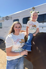 Load image into Gallery viewer, KIDS Yee-Hawlidays Tee
