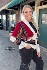 Load image into Gallery viewer, Cowpoke Cardigan
