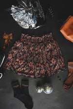 Load image into Gallery viewer, LATHER IN LEATHER SKORT
