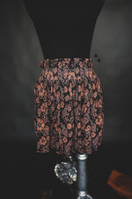 Load image into Gallery viewer, LATHER IN LEATHER SKORT
