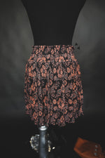 Load image into Gallery viewer, LATHER IN LEATHER SKORT
