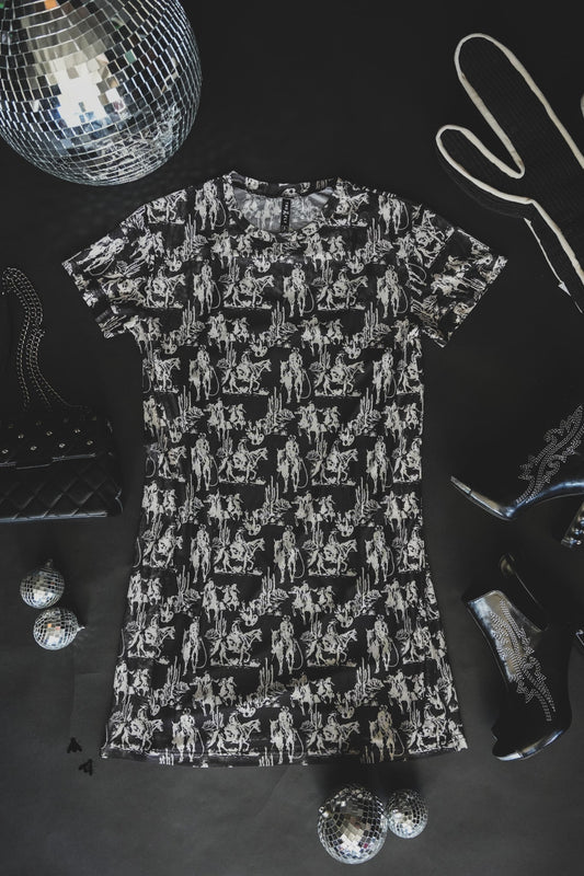 Midnight Ride Dress