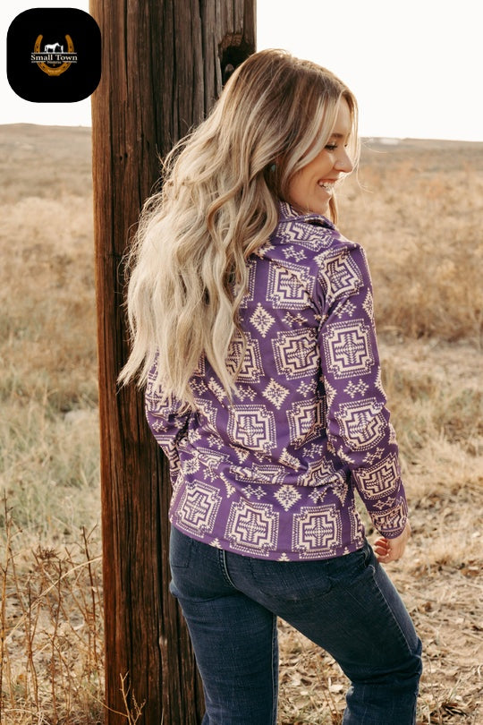Down in the Valley Pullover