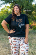 Load image into Gallery viewer, Saddle Up Tee
