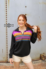 Load image into Gallery viewer, Gaucho Half Zip
