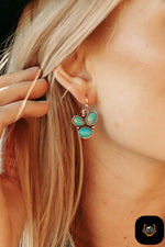 Load image into Gallery viewer, Stagecoach Trails Earrings
