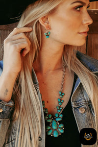 Stagecoach Trails Earrings