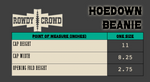 Load image into Gallery viewer, Hoedown Beanie
