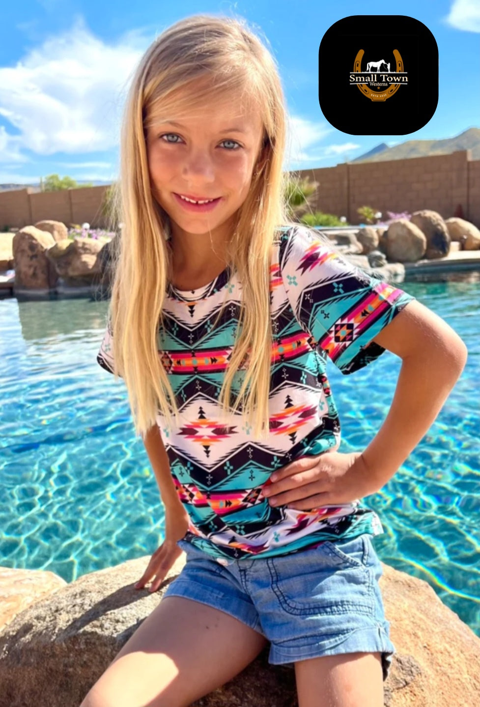 Southwestern Sky Top