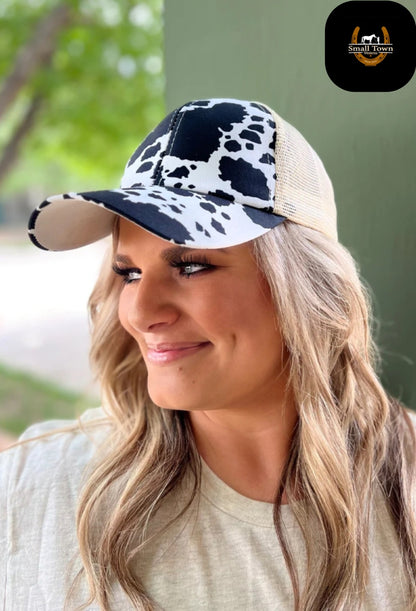 Cowtown Baseball Cap