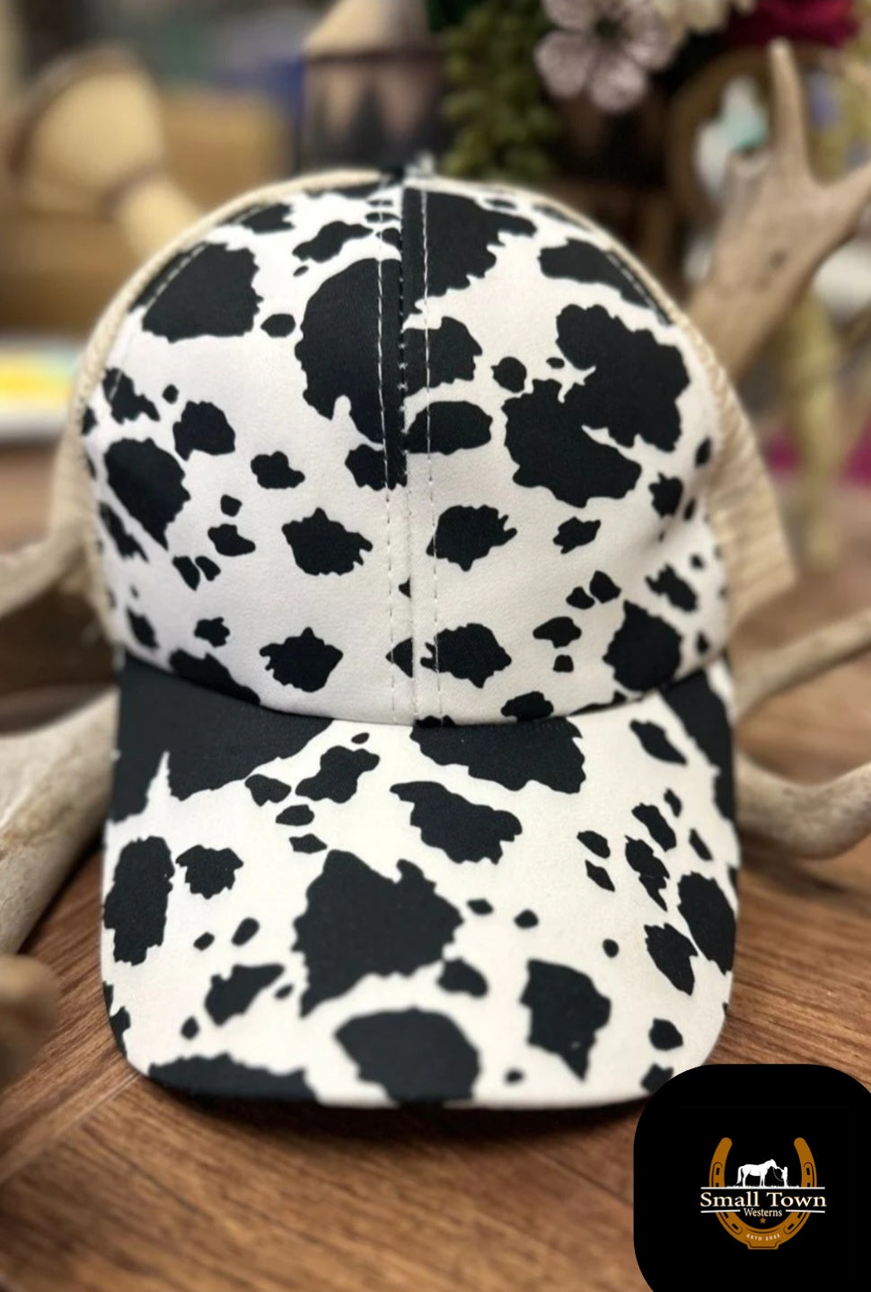Cowtown Baseball Cap