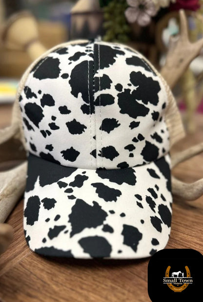 Cowtown Baseball Cap