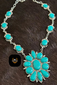 Georgia On My Mind Necklace