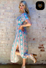 Load image into Gallery viewer, Mama Mia Maxi Dress
