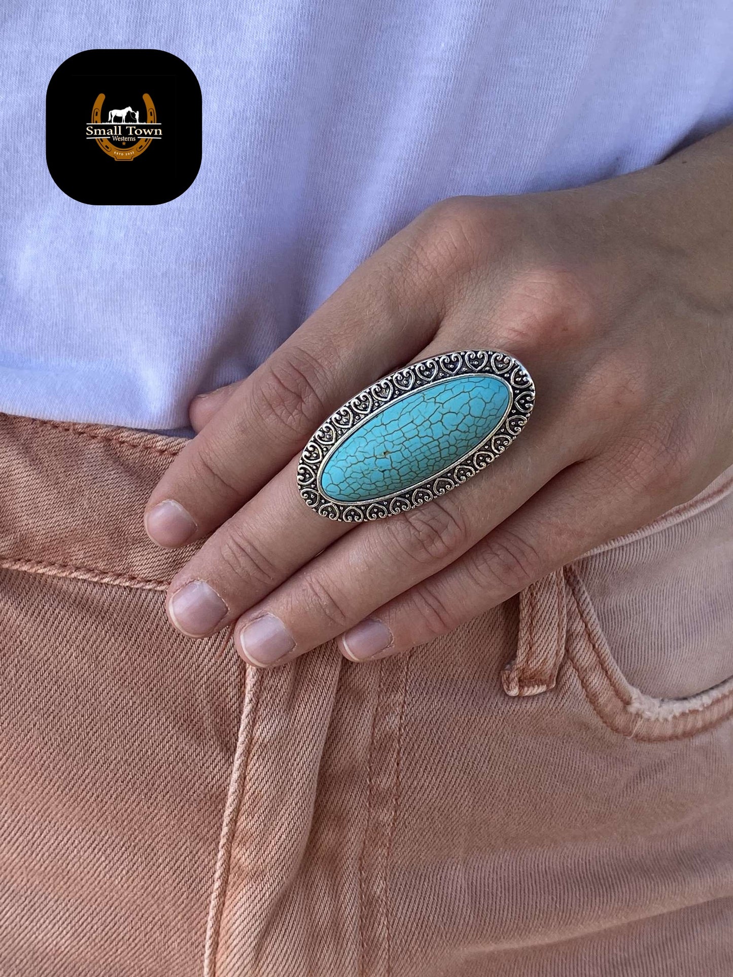 Wear It Loud Ring
