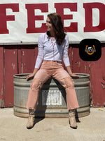 Load image into Gallery viewer, Juliet Cropped Jeans
