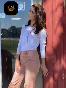 Juliet Cropped Jeans