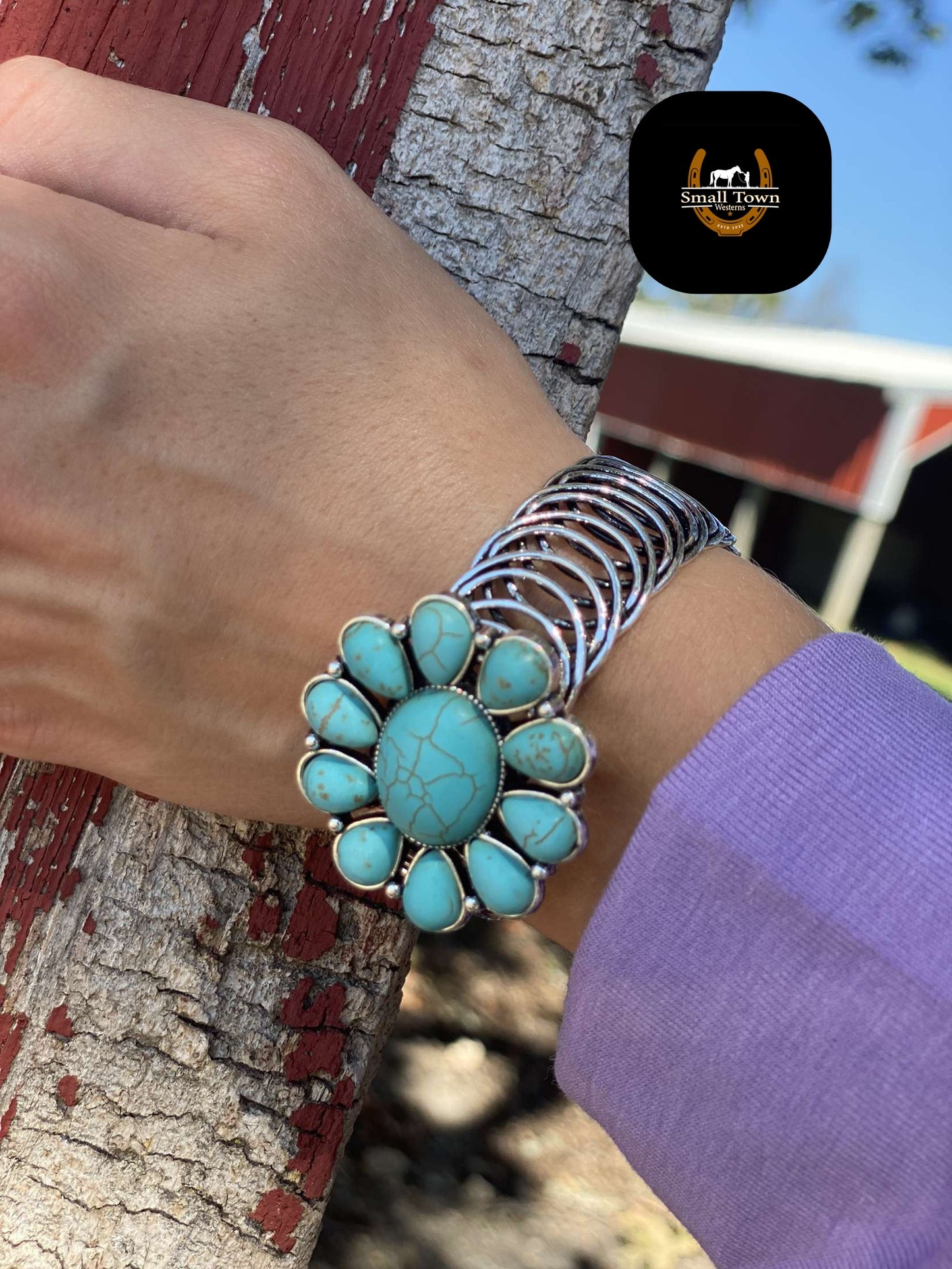 Caribbean Queen Bracelet