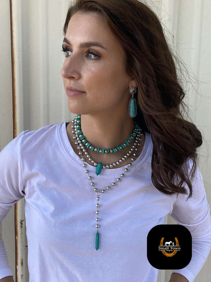 El Paso Concho Earrings