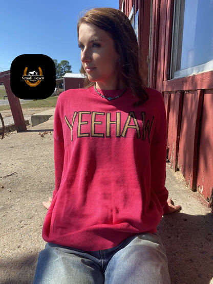 Yee-haw Sweater