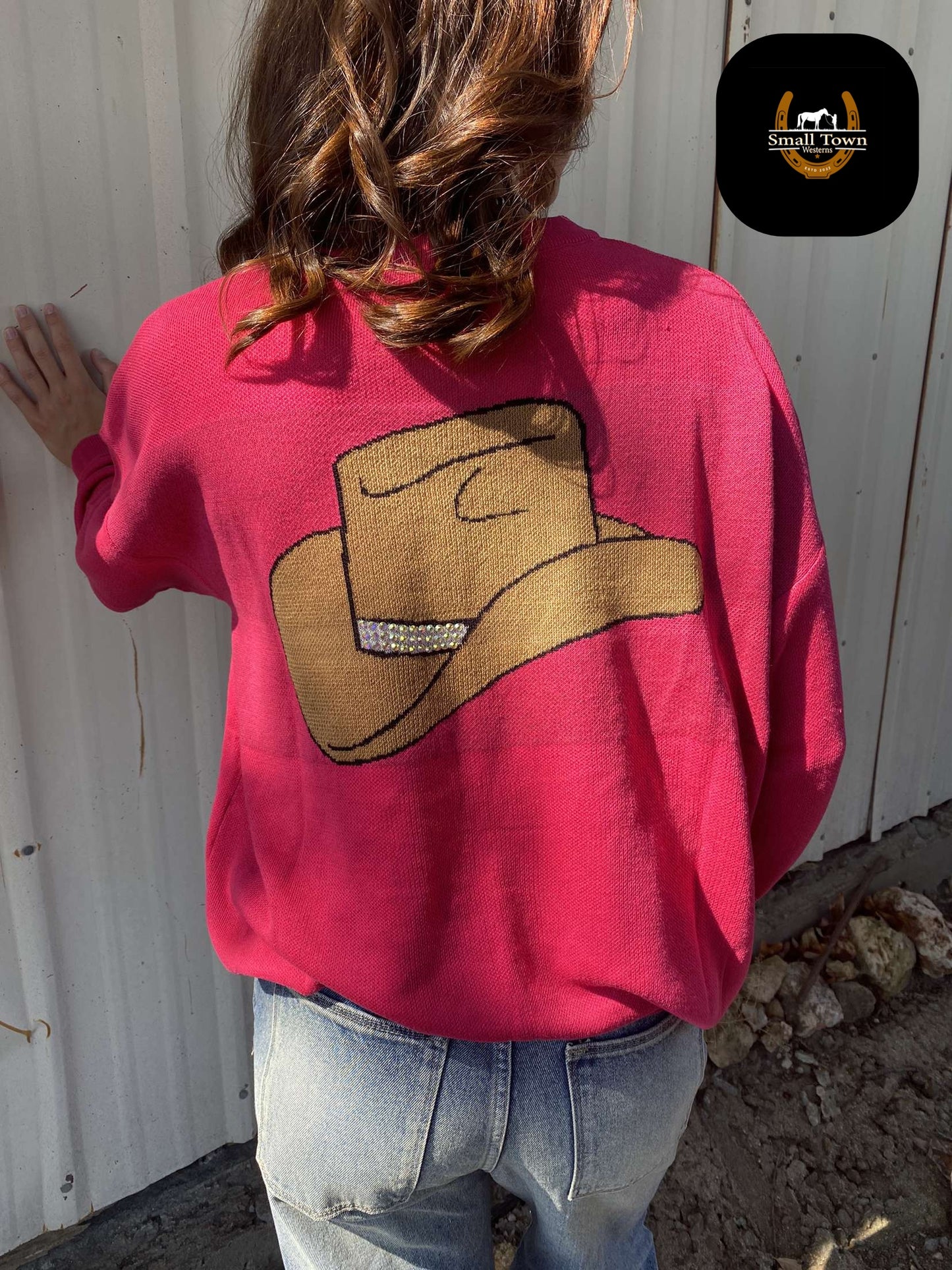Yee-haw Sweater