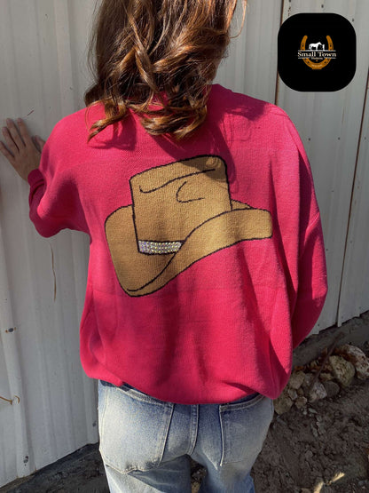 Yee-haw Sweater