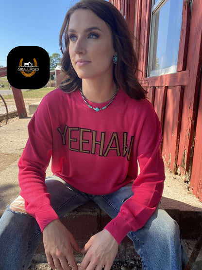 Yee-haw Sweater