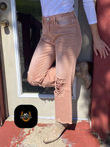 Juliet Cropped Jeans