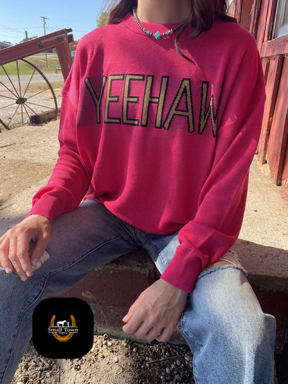 Yee-haw Sweater