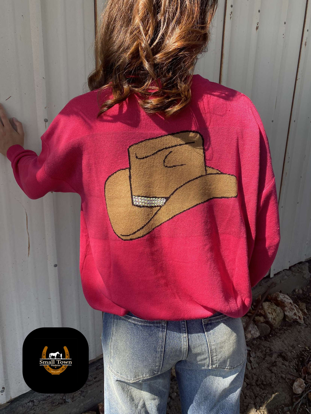 Yee-haw Sweater