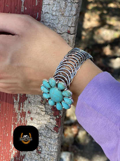 Caribbean Queen Bracelet