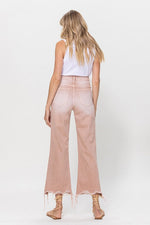 Load image into Gallery viewer, Juliet Cropped Jeans
