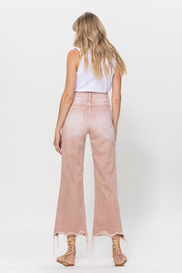 Juliet Cropped Jeans