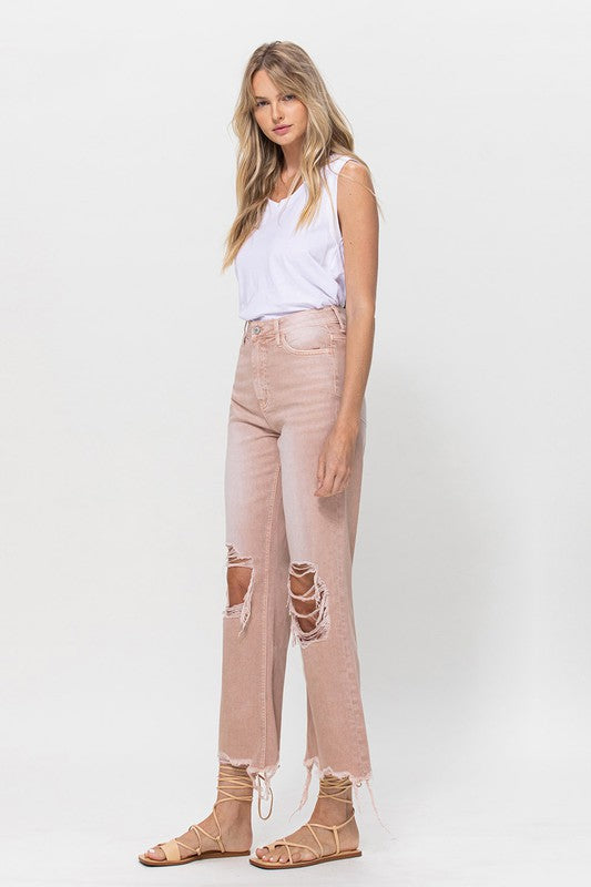 Juliet Cropped Jeans