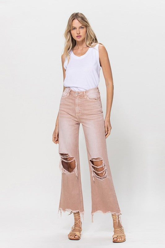 Juliet Cropped Jeans