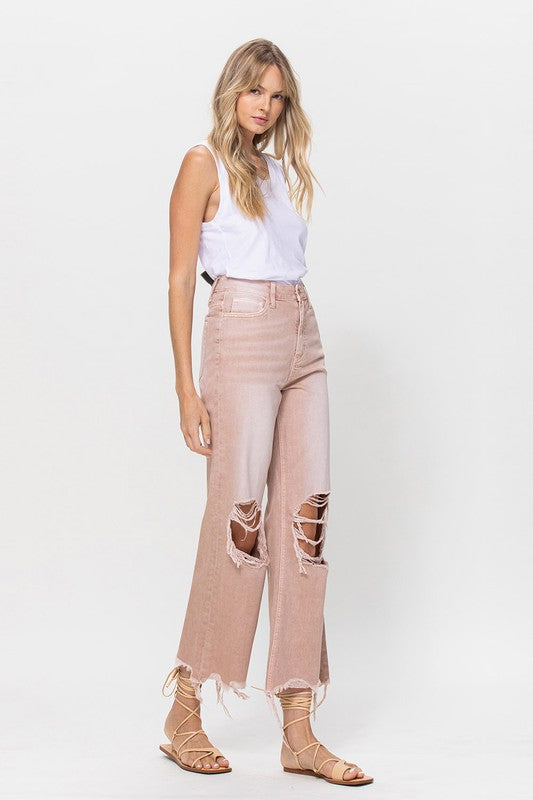 Juliet Cropped Jeans