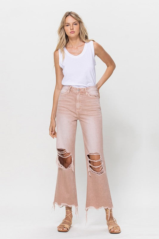 Juliet Cropped Jeans