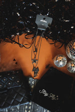 Load image into Gallery viewer, BLAZIN' SADDLE NECKLACE
