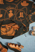 Load image into Gallery viewer, Copper Cowboy Sweater
