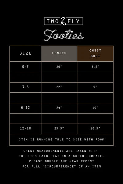 Simplicity Sis Footie