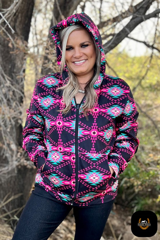 No Limits Jacket