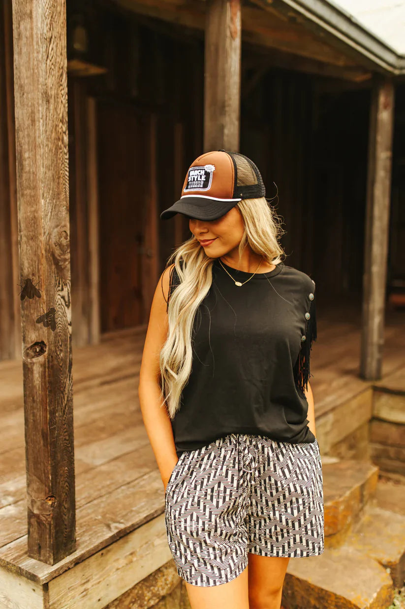 Ranch Style Queens Hat