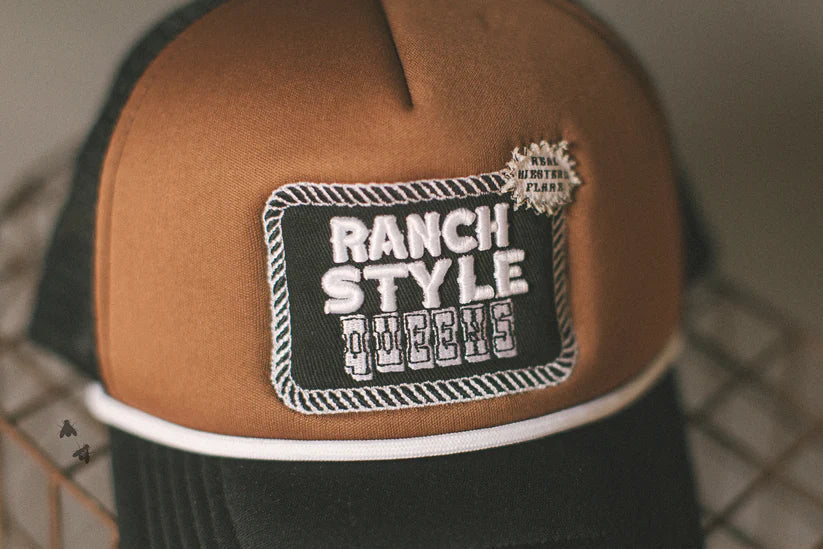 Ranch Style Queens Hat